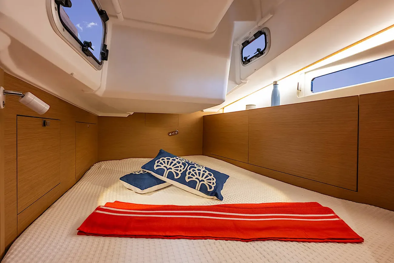 Thumbnail von Jeanneau Sun Odyssey 415