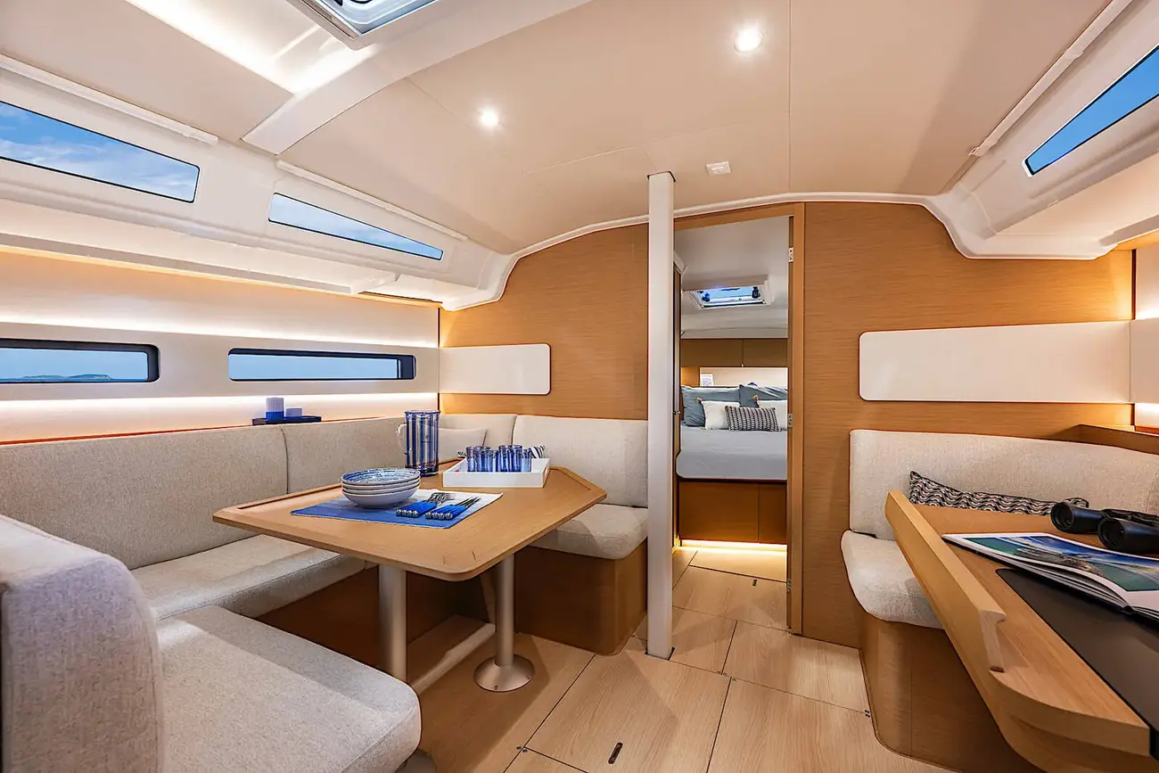 Thumbnail von Jeanneau Sun Odyssey 415