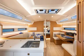 Thumbnail von Jeanneau Sun Odyssey 415