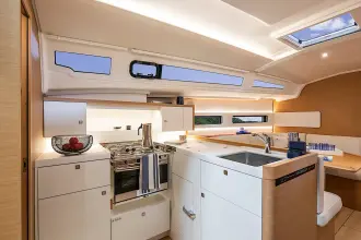 Thumbnail von Jeanneau Sun Odyssey 415