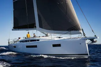 Thumbnail von Jeanneau Sun Odyssey 415