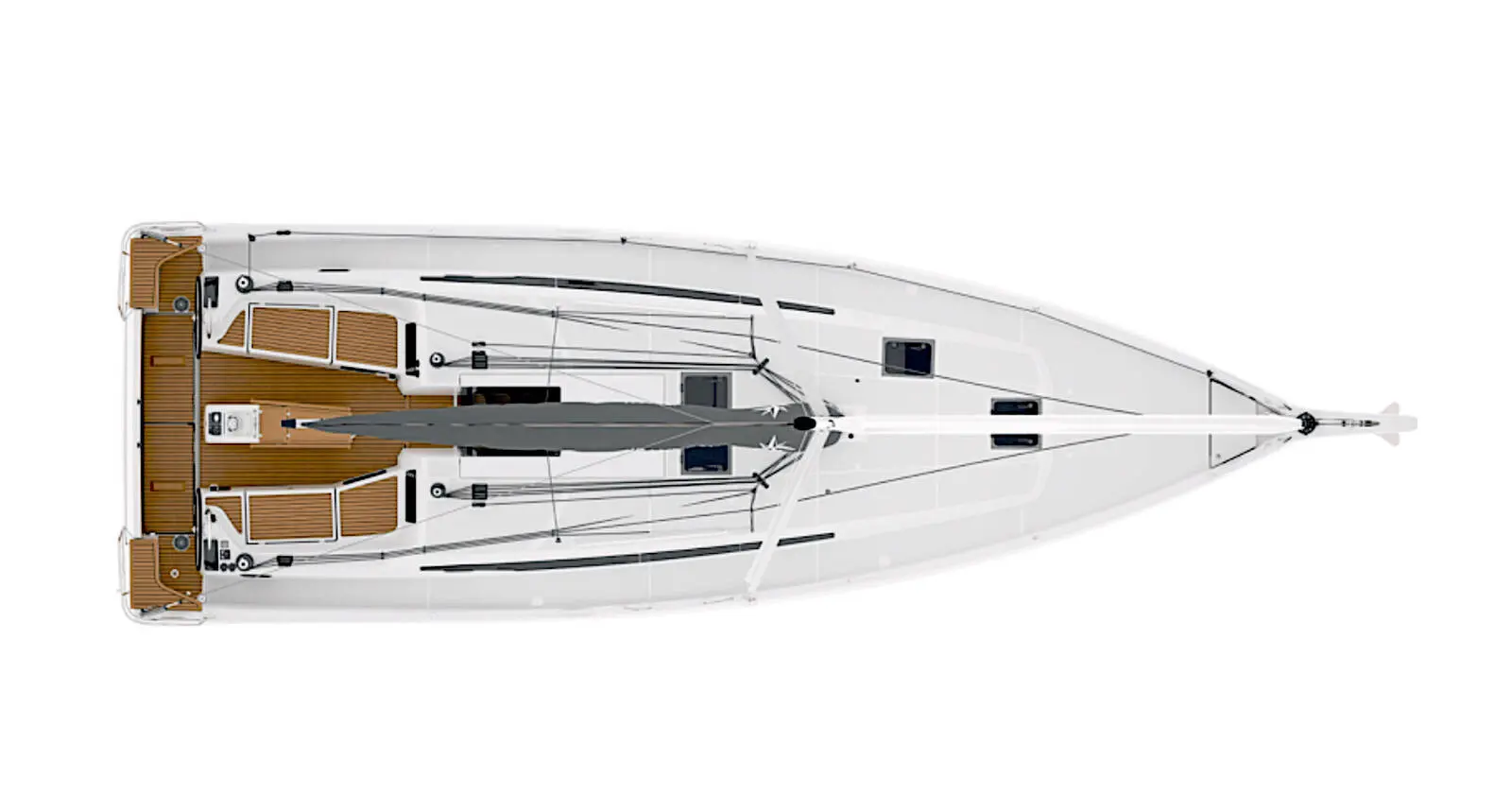 Thumbnail von Jeanneau Sun Odyssey 415