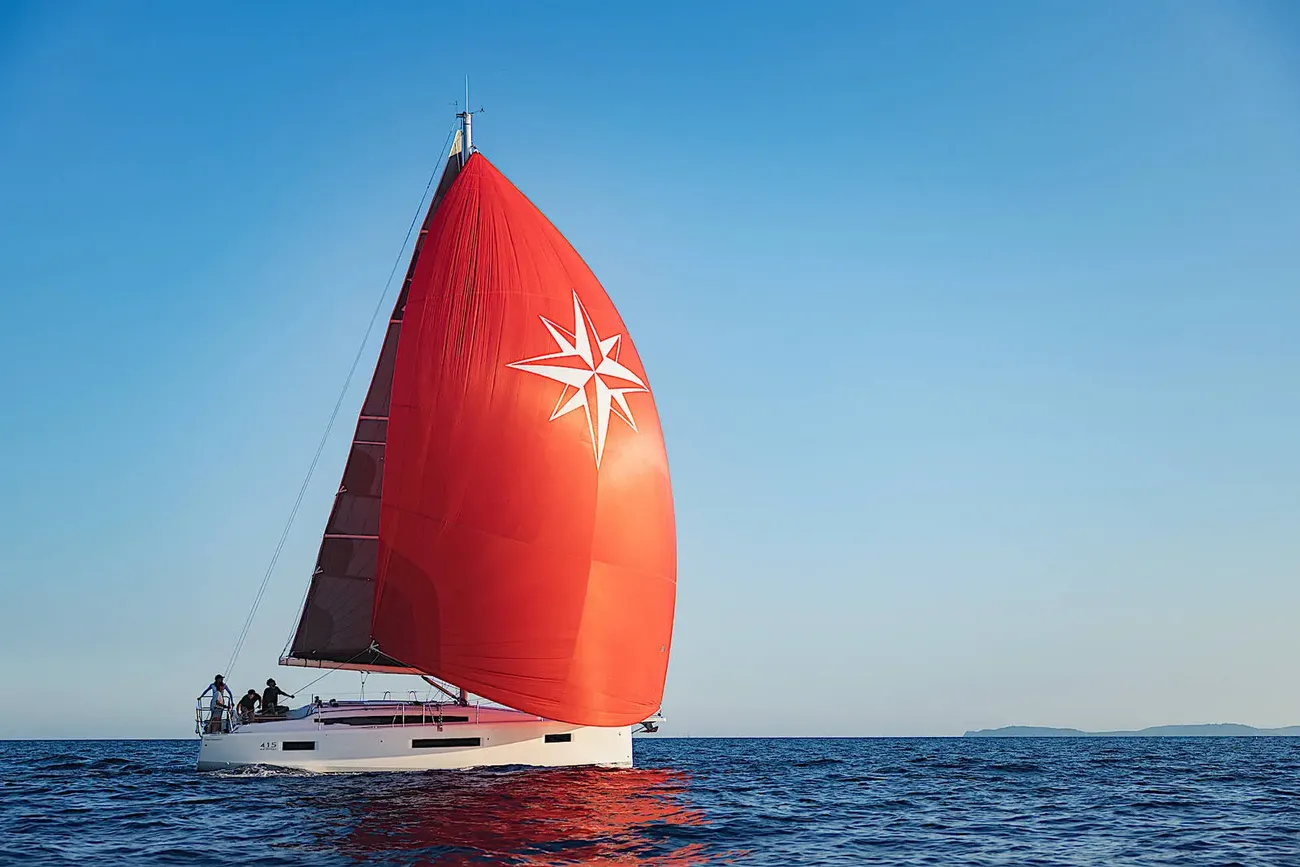 Thumbnail von Jeanneau Sun Odyssey 415
