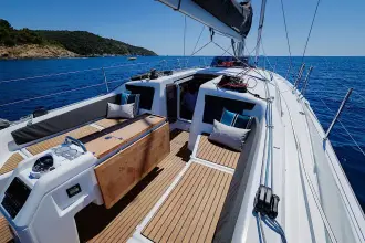 Thumbnail von Jeanneau Sun Odyssey 415