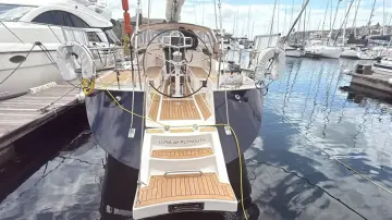 Thumbnail von Sweden Yachts 45 LUNA OF PLYMOUTH