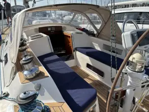 Thumbnail von Sweden Yachts 45 LUNA OF PLYMOUTH