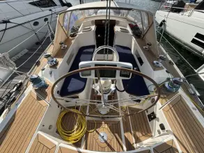 Thumbnail von Sweden Yachts 45 LUNA OF PLYMOUTH