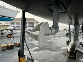 Thumbnail von Sweden Yachts 45 LUNA OF PLYMOUTH