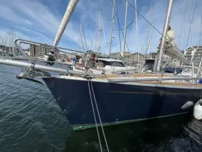 Thumbnail von Sweden Yachts 45 LUNA OF PLYMOUTH