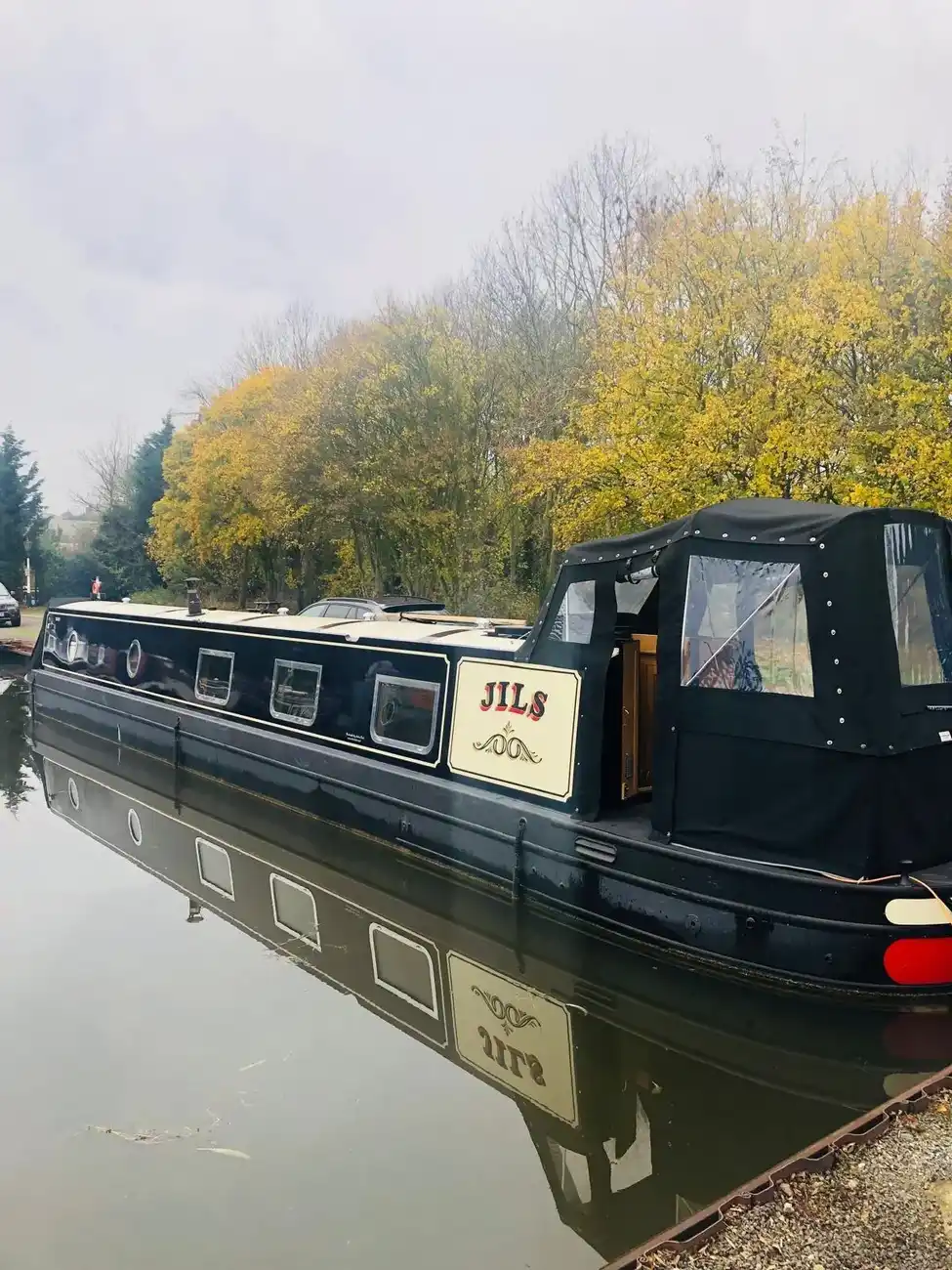 Aintree 57ft Cruiser Stern Jils