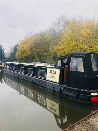 Aintree 57ft Cruiser Stern Jils