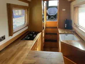 Thumbnail von Aintree 57ft Cruiser Stern Jils