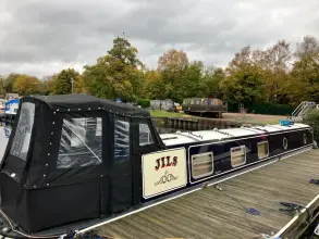 Thumbnail von Aintree 57ft Cruiser Stern Jils