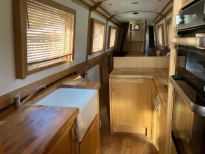 Thumbnail von Aintree 57ft Cruiser Stern Jils