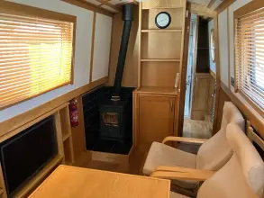 Thumbnail von Aintree 57ft Cruiser Stern Jils