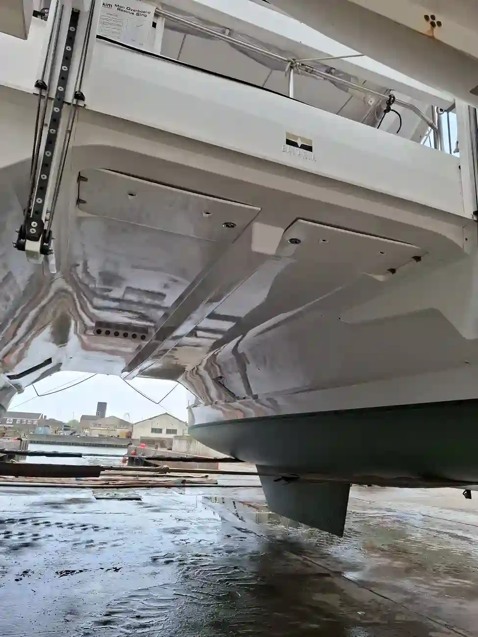 Thumbnail von Nautitech 46 Open Amina