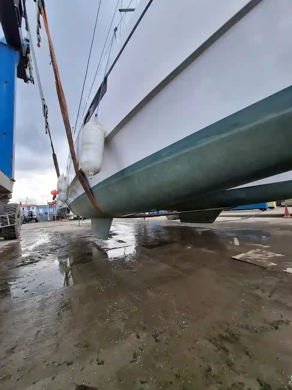 Thumbnail von Nautitech 46 Open Amina