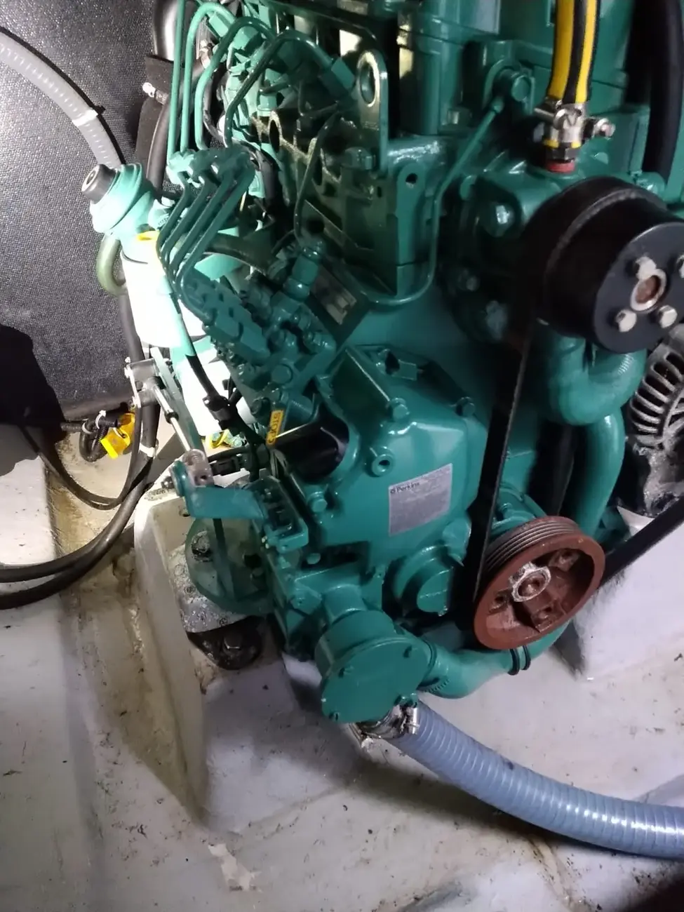 Thumbnail von Nautitech 46 Open Amina