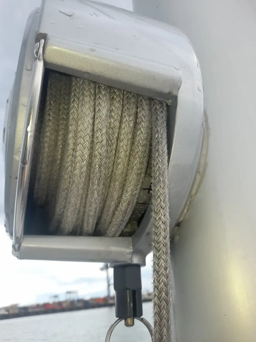 Thumbnail von Nautitech 46 Open Amina