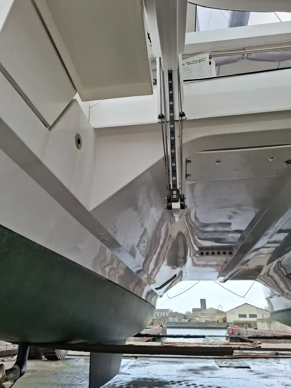 Thumbnail von Nautitech 46 Open Amina