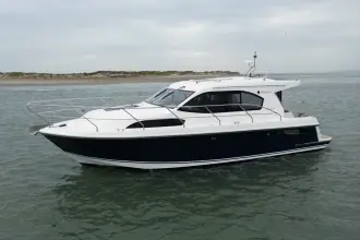 Thumbnail von Haines 32 Offshore Stargazer