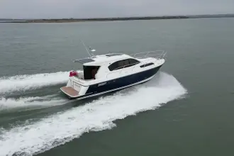 Thumbnail von Haines 32 Offshore Stargazer