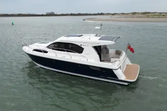 Thumbnail von Haines 32 Offshore Stargazer