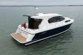 Thumbnail von Haines 32 Offshore Stargazer