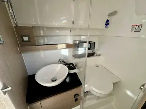 Thumbnail von Jeanneau Cap Camarat 9.0 WA S2 Joystick Control & as new condition