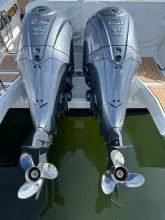 Thumbnail von Jeanneau Cap Camarat 9.0 WA S2 Joystick Control & as new condition