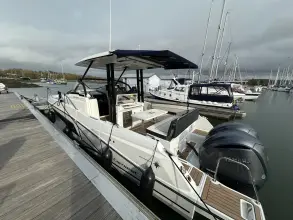 Thumbnail von Jeanneau Cap Camarat 9.0 WA S2 Joystick Control & as new condition