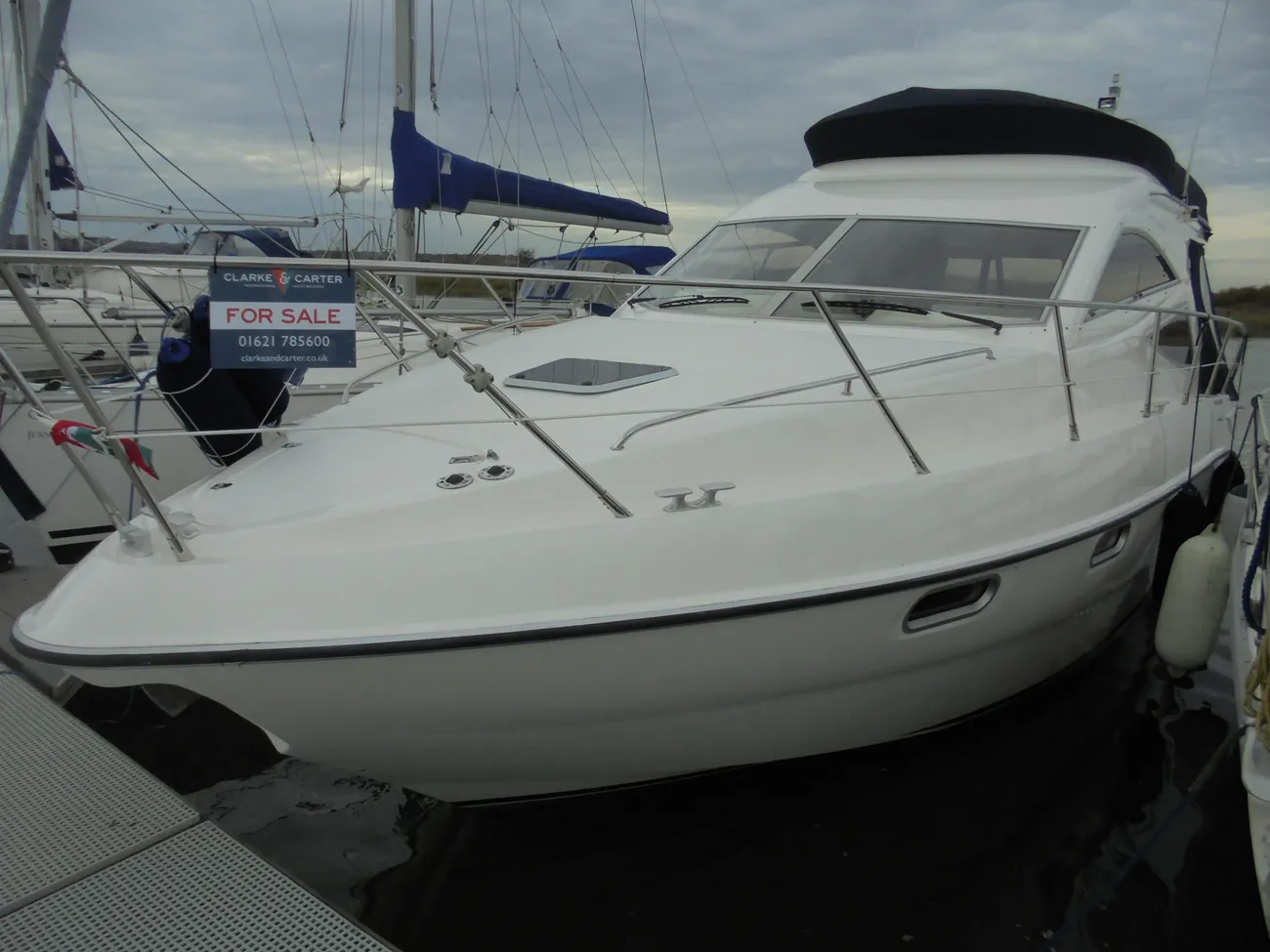 Thumbnail von Sealine F34