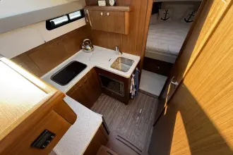 Thumbnail von Haines 36 Sedan Artemis III