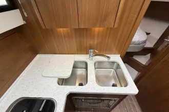 Thumbnail von Haines 36 Sedan Artemis III