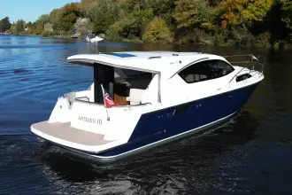 Thumbnail von Haines 36 Sedan Artemis III