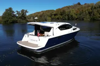 Thumbnail von Haines 36 Sedan Artemis III