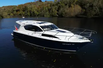 Thumbnail von Haines 36 Sedan Artemis III