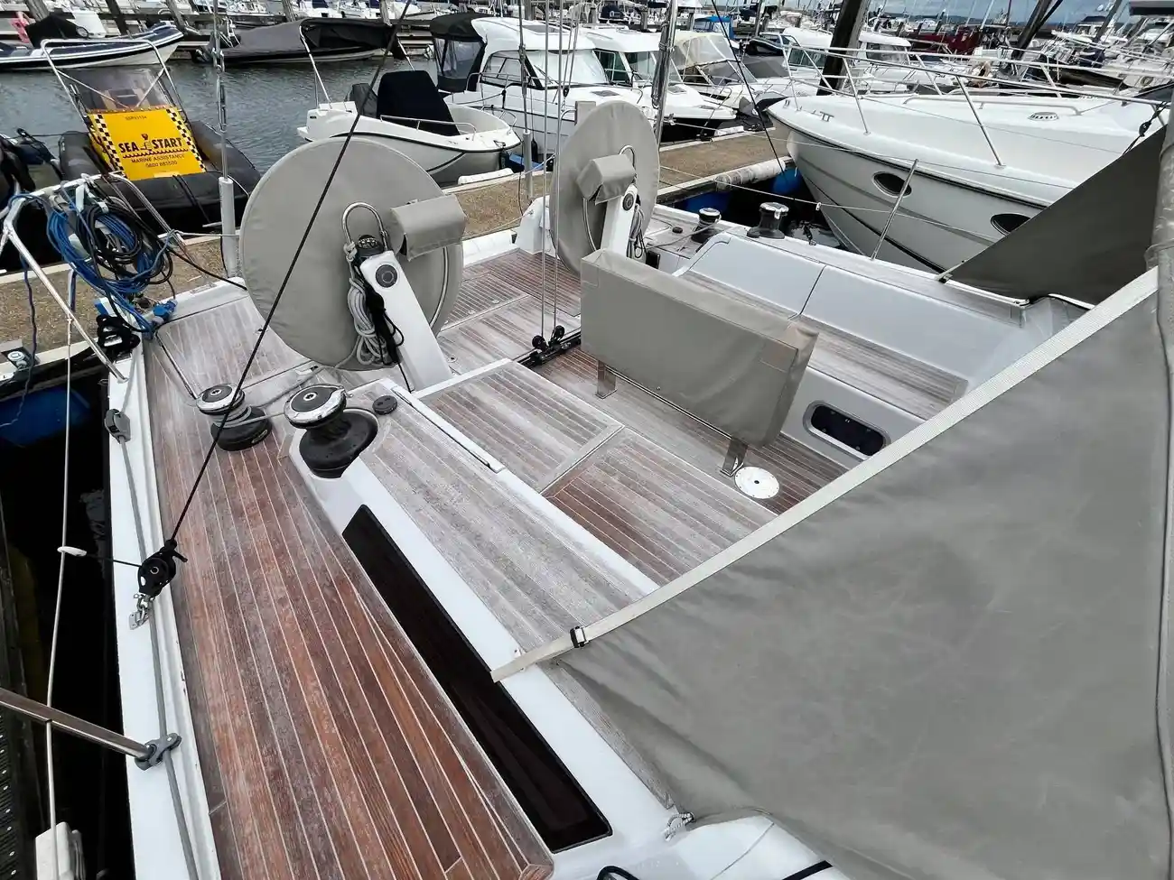 Thumbnail von Grand Soleil 50