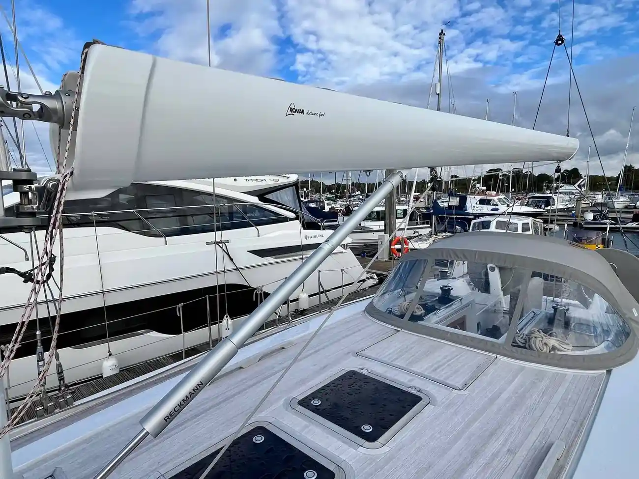 Thumbnail von Grand Soleil 50