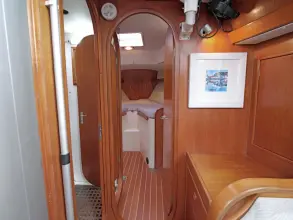 Thumbnail von Oyster 406 Wandering Aengus