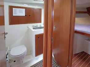 Thumbnail von Oyster 406 Wandering Aengus