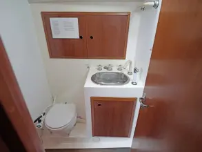 Thumbnail von Oyster 406 Wandering Aengus