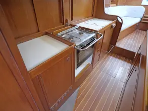 Thumbnail von Oyster 406 Wandering Aengus