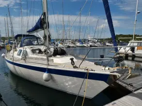 Thumbnail von Oyster 406 Wandering Aengus