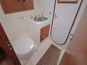 Thumbnail von Oyster 406 Wandering Aengus