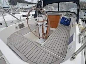 Thumbnail von Oyster 406 Wandering Aengus