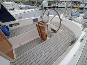 Thumbnail von Oyster 406 Wandering Aengus