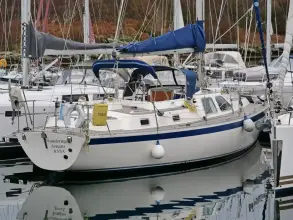 Thumbnail von Oyster 406 Wandering Aengus