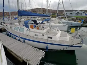 Thumbnail von Oyster 406 Wandering Aengus