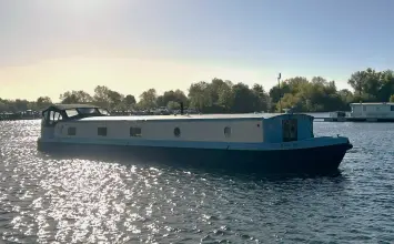 Thumbnail von Collingwood Abode 64 Widebeam Queen Bee